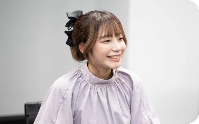 インタビュー