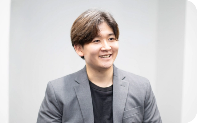 インタビュー