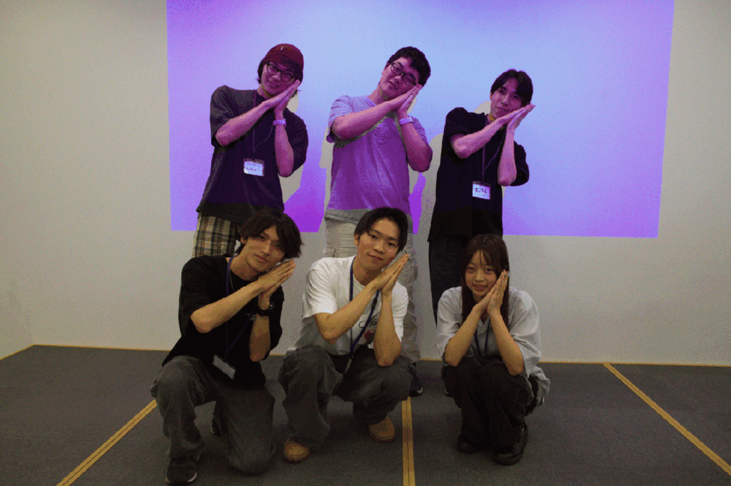 「Sleemuu」の皆さん